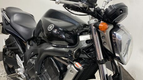 Yamaha FZ6 Fazer 2005 25K NAKED NEW MOT SERVICED TRADE SALE 600CC 6