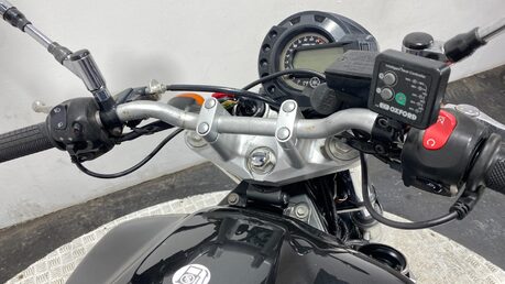 Yamaha FZ6 Fazer 2005 25K NAKED NEW MOT SERVICED TRADE SALE 600CC 9