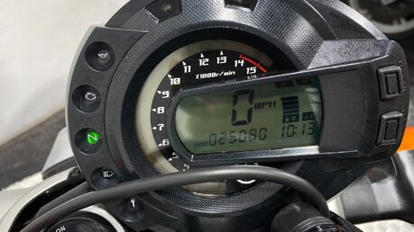 Yamaha FZ6 Fazer 2005 25K NAKED NEW MOT SERVICED TRADE SALE 600CC 10