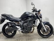 Yamaha FZ6 Fazer 2005 25K NAKED NEW MOT SERVICED TRADE SALE 600CC 11