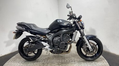Yamaha FZ6 Fazer 2005 25K NAKED NEW MOT SERVICED TRADE SALE 600CC 11