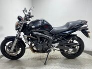 Yamaha FZ6 Fazer 2005 25K NAKED NEW MOT SERVICED TRADE SALE 600CC 12