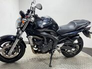 Yamaha FZ6 Fazer 2005 25K NAKED NEW MOT SERVICED TRADE SALE 600CC 13