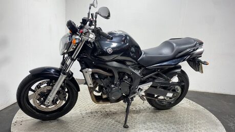 Yamaha FZ6 Fazer 2005 25K NAKED NEW MOT SERVICED TRADE SALE 600CC 13