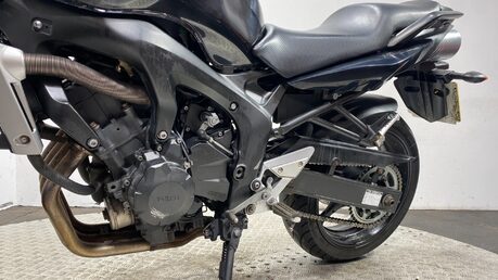 Yamaha FZ6 Fazer 2005 25K NAKED NEW MOT SERVICED TRADE SALE 600CC 16