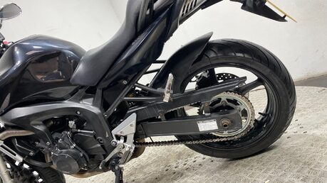 Yamaha FZ6 Fazer 2005 25K NAKED NEW MOT SERVICED TRADE SALE 600CC 18