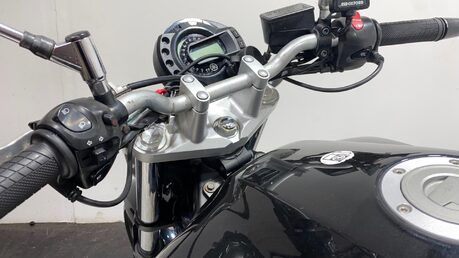 Yamaha FZ6 Fazer 2005 25K NAKED NEW MOT SERVICED TRADE SALE 600CC 20