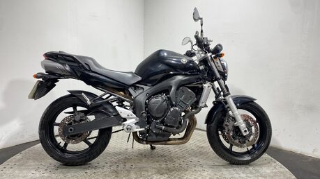 Yamaha FZ6 Fazer 2005 25K NAKED NEW MOT SERVICED TRADE SALE 600CC 1