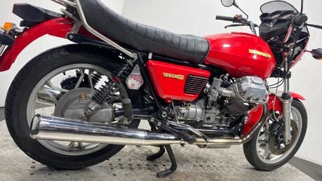 Moto Guzzi SP 1000 6K CLASSIC BIKE RUNS GREAT RARE 1000CC COLLECTORS 2