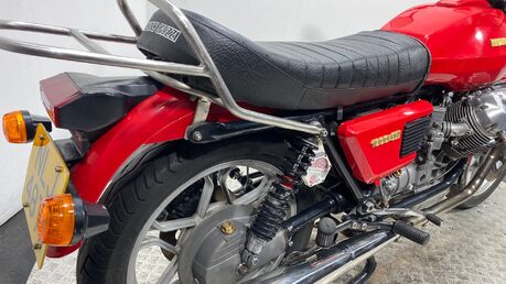 Moto Guzzi SP 1000 6K CLASSIC BIKE RUNS GREAT RARE 1000CC COLLECTORS 3