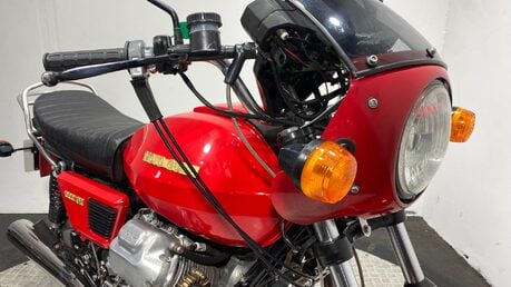 Moto Guzzi SP 1000 6K CLASSIC BIKE RUNS GREAT RARE 1000CC COLLECTORS 7