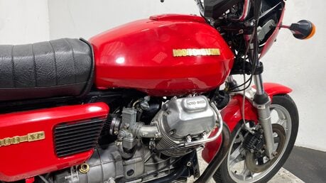 Moto Guzzi SP 1000 6K CLASSIC BIKE RUNS GREAT RARE 1000CC COLLECTORS 9