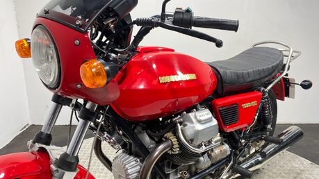 Moto Guzzi SP 1000 6K CLASSIC BIKE RUNS GREAT RARE 1000CC COLLECTORS 13