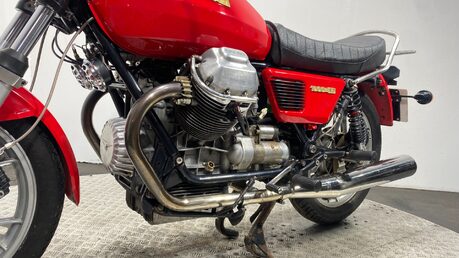 Moto Guzzi SP 1000 6K CLASSIC BIKE RUNS GREAT RARE 1000CC COLLECTORS 14
