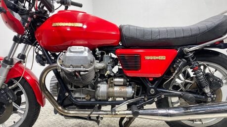 Moto Guzzi SP 1000 6K CLASSIC BIKE RUNS GREAT RARE 1000CC COLLECTORS 15