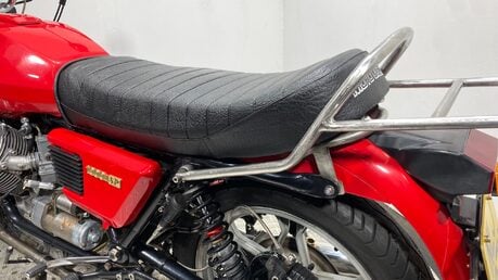 Moto Guzzi SP 1000 6K CLASSIC BIKE RUNS GREAT RARE 1000CC COLLECTORS 17