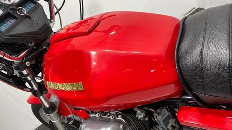 Moto Guzzi SP 1000 6K CLASSIC BIKE RUNS GREAT RARE 1000CC COLLECTORS 19