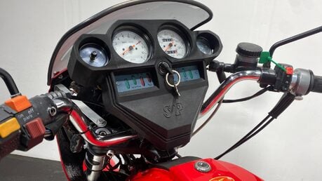 Moto Guzzi SP 1000 6K CLASSIC BIKE RUNS GREAT RARE 1000CC COLLECTORS 20