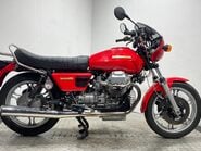 Moto Guzzi SP 1000 6K CLASSIC BIKE RUNS GREAT RARE 1000CC COLLECTORS 1