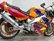 Yamaha FZR 1000 1991 NON RUNNING PROJECT CLASSIC LITRE BIKE 2