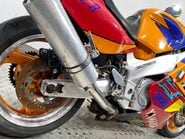 Yamaha FZR 1000 1991 NON RUNNING PROJECT CLASSIC LITRE BIKE 3