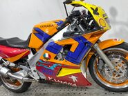 Yamaha FZR 1000 1991 NON RUNNING PROJECT CLASSIC LITRE BIKE 4