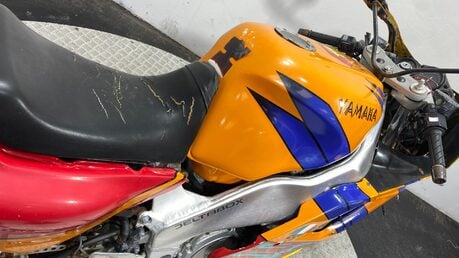 Yamaha FZR 1000 1991 NON RUNNING PROJECT CLASSIC LITRE BIKE 8