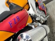 Yamaha FZR 1000 1991 NON RUNNING PROJECT CLASSIC LITRE BIKE 10