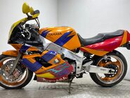 Yamaha FZR 1000 1991 NON RUNNING PROJECT CLASSIC LITRE BIKE 12
