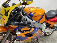 Yamaha FZR 1000 1991 NON RUNNING PROJECT CLASSIC LITRE BIKE 13