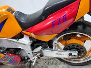 Yamaha FZR 1000 1991 NON RUNNING PROJECT CLASSIC LITRE BIKE 16