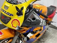 Yamaha FZR 1000 1991 NON RUNNING PROJECT CLASSIC LITRE BIKE 20