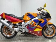 Yamaha FZR 1000 1991 NON RUNNING PROJECT CLASSIC LITRE BIKE 1