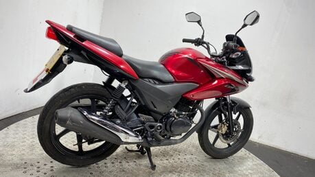 Honda CBF125 2014 GOOD RUNNING PROJECT BIKE 16K LEARNER 125CC 2