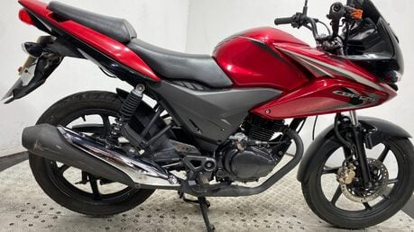 Honda CBF125 2014 GOOD RUNNING PROJECT BIKE 16K LEARNER 125CC 3