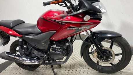 Honda CBF125 2014 GOOD RUNNING PROJECT BIKE 16K LEARNER 125CC 4