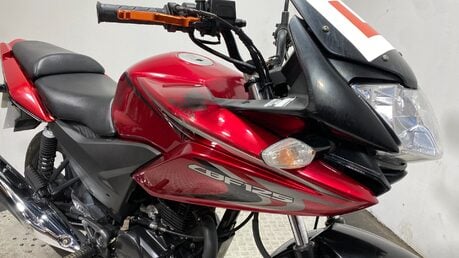 Honda CBF125 2014 GOOD RUNNING PROJECT BIKE 16K LEARNER 125CC 5