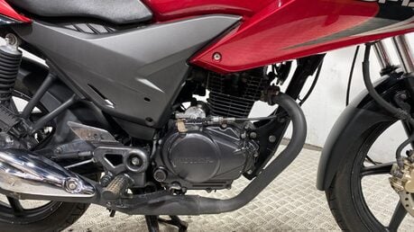 Honda CBF125 2014 GOOD RUNNING PROJECT BIKE 16K LEARNER 125CC 7