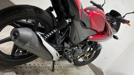 Honda CBF125 2014 GOOD RUNNING PROJECT BIKE 16K LEARNER 125CC 10
