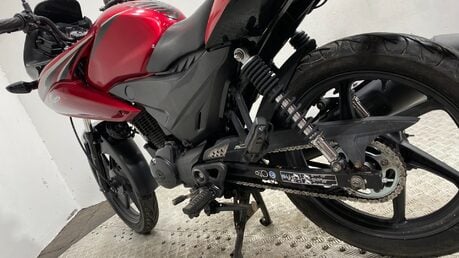 Honda CBF125 2014 GOOD RUNNING PROJECT BIKE 16K LEARNER 125CC 11