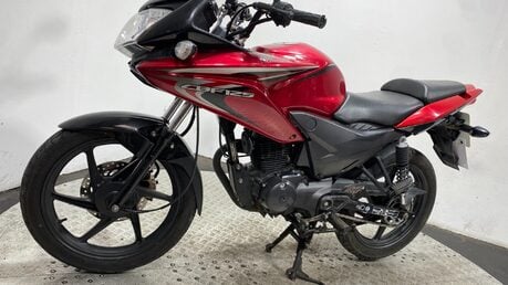 Honda CBF125 2014 GOOD RUNNING PROJECT BIKE 16K LEARNER 125CC 13
