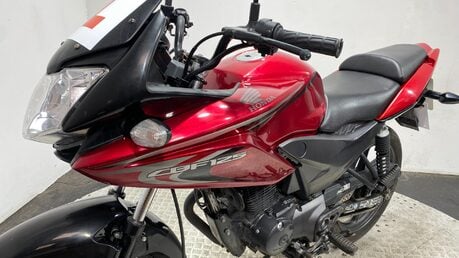 Honda CBF125 2014 GOOD RUNNING PROJECT BIKE 16K LEARNER 125CC 14