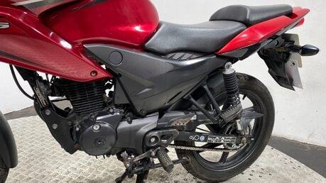 Honda CBF125 2014 GOOD RUNNING PROJECT BIKE 16K LEARNER 125CC 15