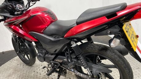 Honda CBF125 2014 GOOD RUNNING PROJECT BIKE 16K LEARNER 125CC 16