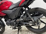 Honda CBF125 2014 GOOD RUNNING PROJECT BIKE 16K LEARNER 125CC 17