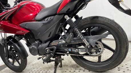 Honda CBF125 2014 GOOD RUNNING PROJECT BIKE 16K LEARNER 125CC 17