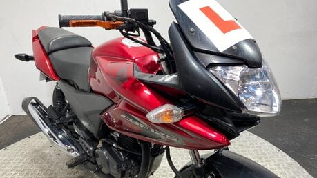 Honda CBF125 2014 GOOD RUNNING PROJECT BIKE 16K LEARNER 125CC 20