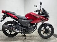 Honda CBF125 2014 GOOD RUNNING PROJECT BIKE 16K LEARNER 125CC 1