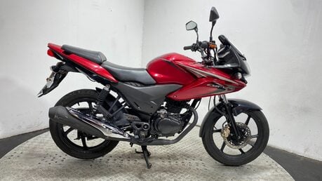 Honda CBF125 2014 GOOD RUNNING PROJECT BIKE 16K LEARNER 125CC 1