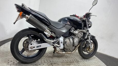 Honda Hornet CB600 2003 EXPORT BREAKER 600CC PARTS BIKE RUNNING MOTOR 2